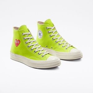Converse x Play Comme des Garçons